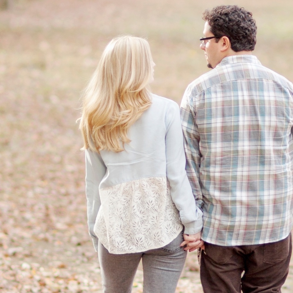 Anthropologie Holding Horses Lace Chambray Top